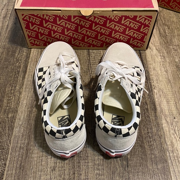 Vans Checkerboard Old Skool - Picture 6 of 7